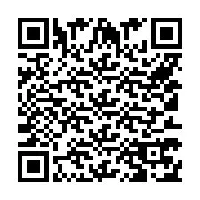 QR kód a telefonszámhoz +551137704026