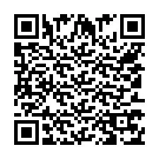 Kode QR untuk nomor Telepon +551137704038