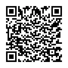 Código QR para número de teléfono +551137704040