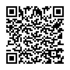 QR код за телефонен номер +551137704042