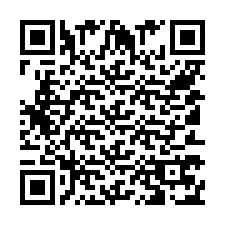 QR kód a telefonszámhoz +551137704044