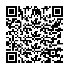 Código QR para número de telefone +551137704048