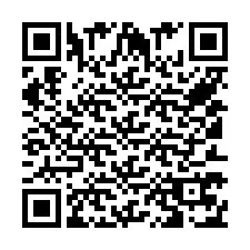 QR-koodi puhelinnumerolle +551137704063