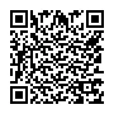 Kode QR untuk nomor Telepon +551137704076