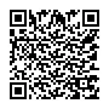 Kode QR untuk nomor Telepon +551137704080