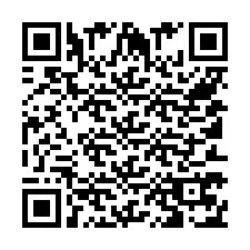 Kode QR untuk nomor Telepon +551137704084