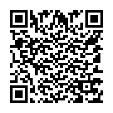 Kode QR untuk nomor Telepon +551137705000