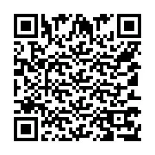 QR код за телефонен номер +551137771000