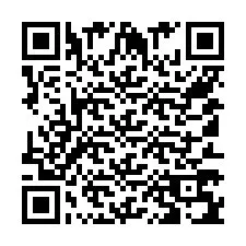 QR-Code für Telefonnummer +551137909000