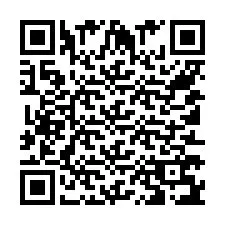 QR-koodi puhelinnumerolle +551137926880