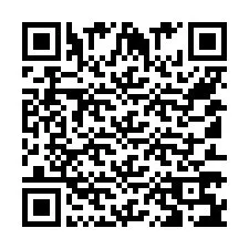 Código QR para número de telefone +551137929000