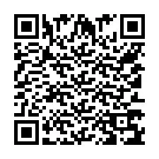 Código QR para número de telefone +551137929090