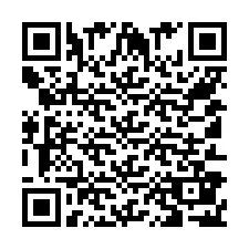 QR код за телефонен номер +551138277400