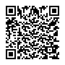 QR код за телефонен номер +551138277600