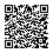 QR код за телефонен номер +551138277820