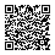 QR kód a telefonszámhoz +551138787000