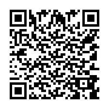 QR-код для номера телефона +551138883000