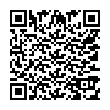 QR-code voor telefoonnummer +551139308888