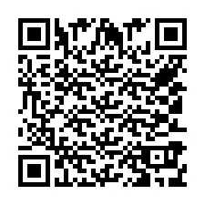 QR-Code für Telefonnummer +551139390333