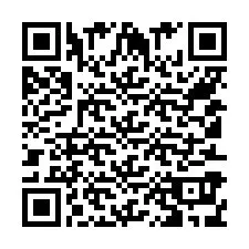 Código QR para número de telefone +551139390820