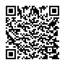 Codice QR per il numero di telefono +551140071932