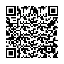 QR код за телефонен номер +551140584065