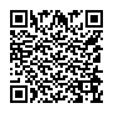 QR kód a telefonszámhoz +551140649450