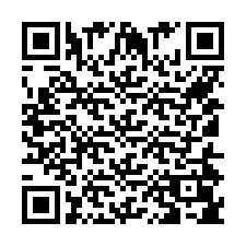 Código QR para número de teléfono +551140854052