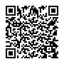 Codice QR per il numero di telefono +551140857450