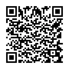 Código QR para número de telefone +551140901052