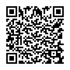 Kode QR untuk nomor Telepon +551140901060