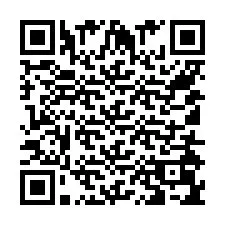 QR Code pour le numéro de téléphone +551140958800