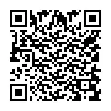 Kode QR untuk nomor Telepon +551140961039