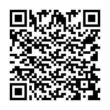 QR-koodi puhelinnumerolle +551140965400