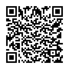 QR Code pour le numéro de téléphone +551141220900