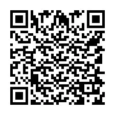 QR-код для номера телефона +551141244200