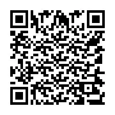 Kod QR dla numeru telefonu +551142330000