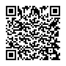 Código QR para número de teléfono +551142927272