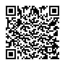 QR-code voor telefoonnummer +551145729900