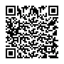 QR-код для номера телефона +551145731600