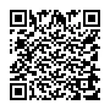 QR-code voor telefoonnummer +551146138300