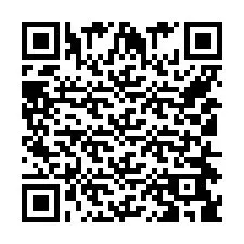 Código QR para número de telefone +551146893235