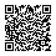 QR-koodi puhelinnumerolle +551147346000