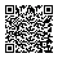 QR-код для номера телефона +551147638300