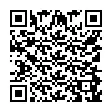 Código QR para número de telefone +551148410900