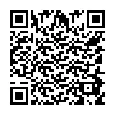 QR Code for Phone number +551148582014