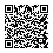 QR код за телефонен номер +551148582023