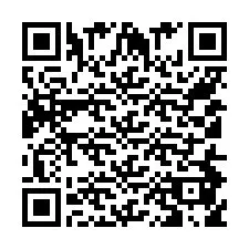 QR Code สำหรับหมายเลขโทรศัพท์ +551148582030