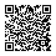 Código QR para número de telefone +551148583074