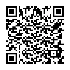 QR-Code für Telefonnummer +551148583083